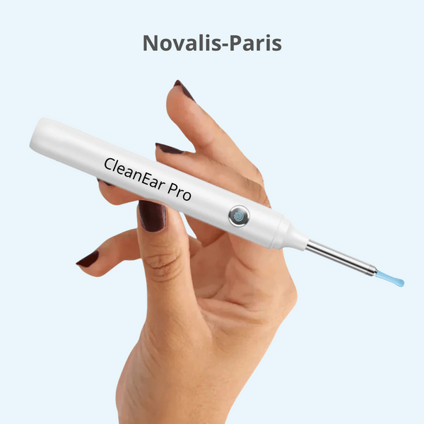 CleanEar Pro - Nettoyez votre oreille en un clin d'œil.
